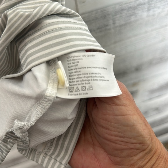 Greg Norman Golf Shirt - Picture 3 of 4